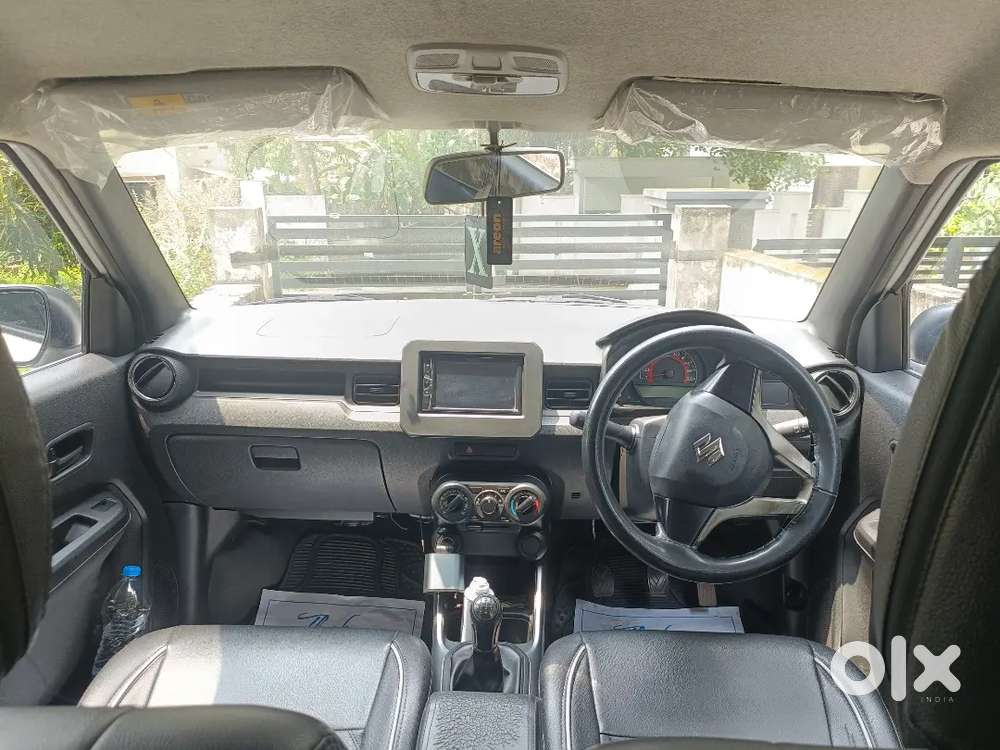 Ignis Sigma Mt Maruti 2020