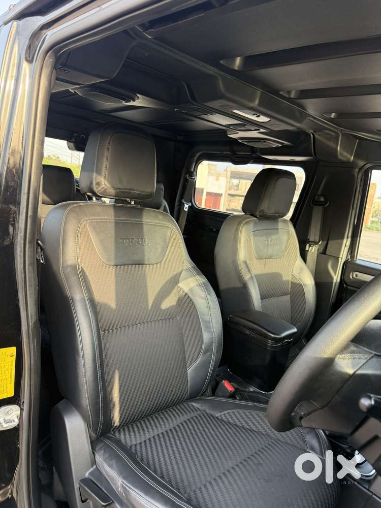 Mahindra Thar Lx 4x4 Hardtop, 2024, Diesel