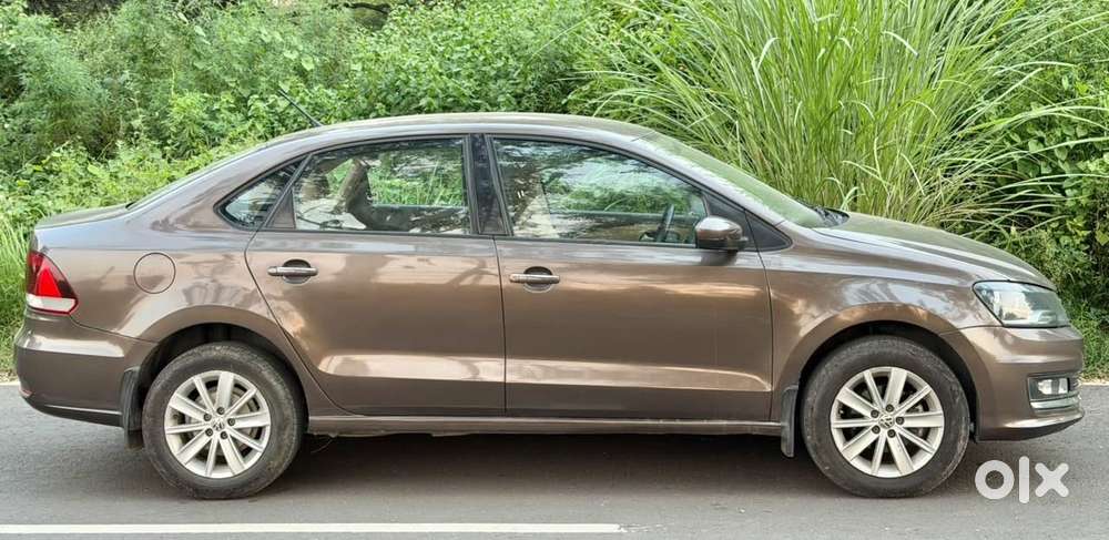 Volkswagen Vento 1.5 Tdi Highline Plus At, 2015, Diesel