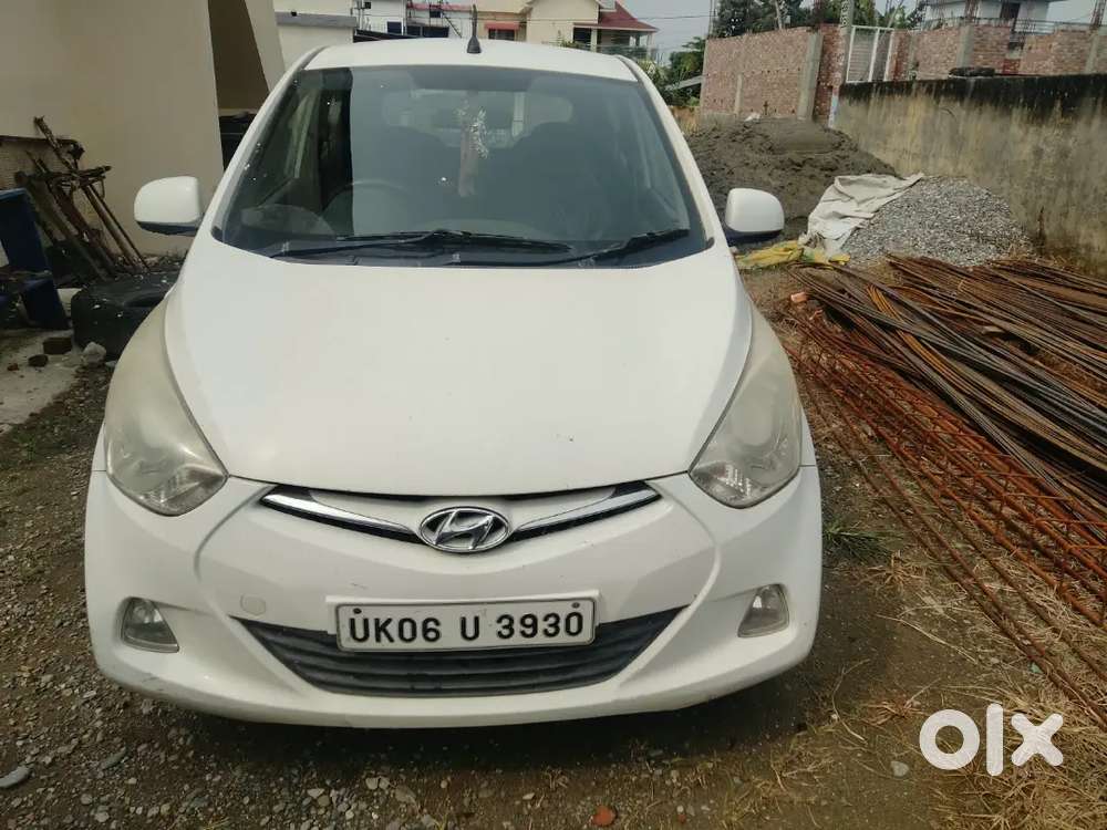 Hyundai Eon 0.8 Sportz 2011