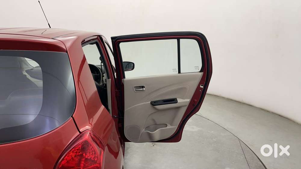 Maruti Suzuki Celerio 1.0 Zxi Amt, 2018, Petrol