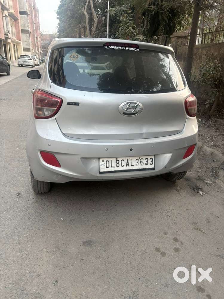 2015 Hyundai Grand I10 Magna