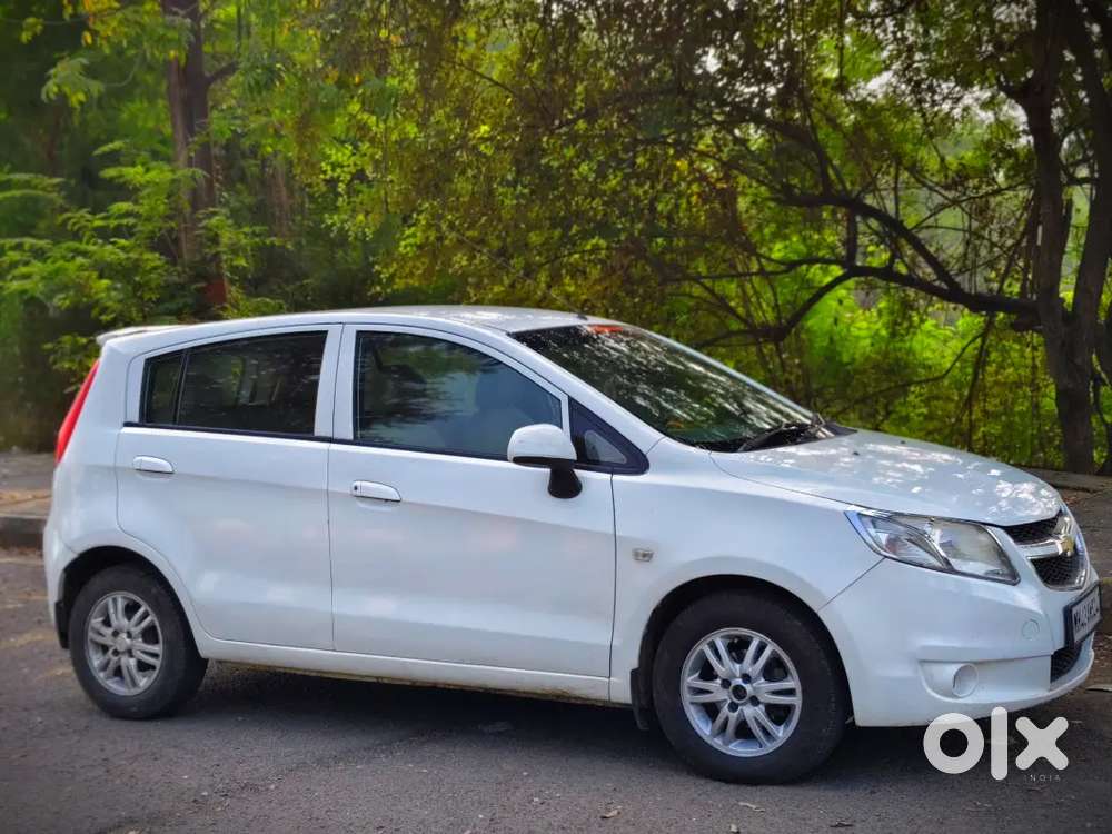 Chevrolet Sail U-va 2013 Diesel