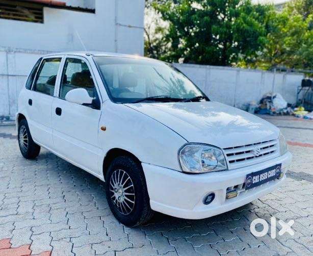 Maruti Suzuki 1000 Ac, 2005, Petrol