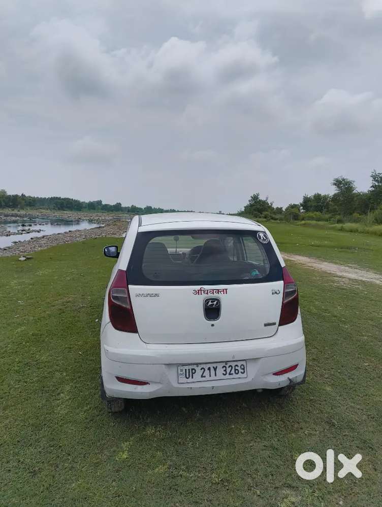 Hyundai I10 Era 2008
