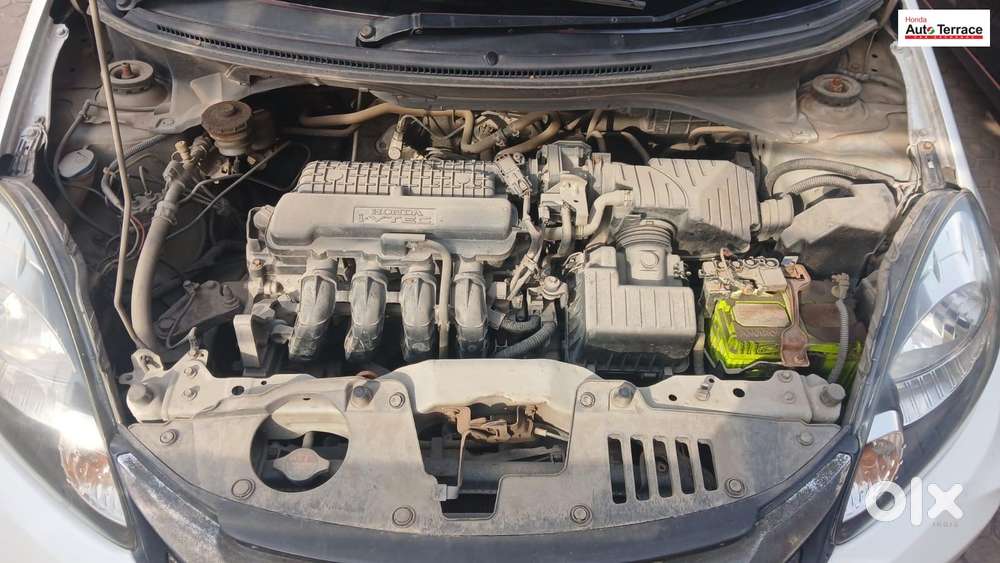 Honda Amaze 1.2 S I-vtec, 2017, Petrol