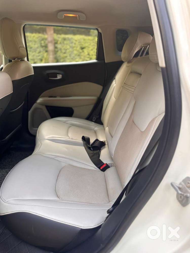 Jeep Compass 2.0 Limited, 2018, Diesel