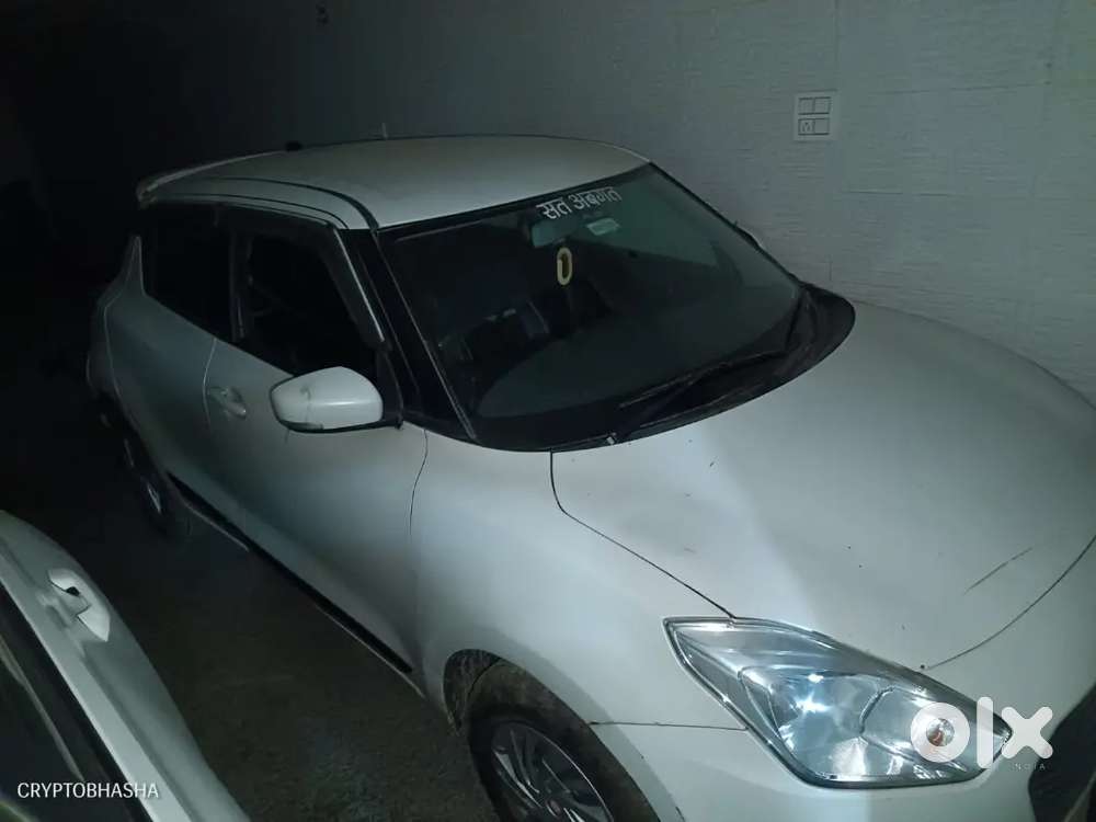 Maruti Suzuki Swift Vxi 2018