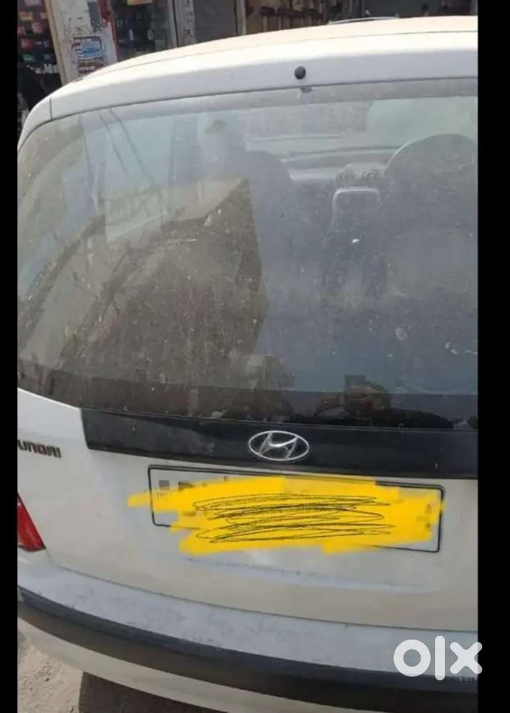 Hyundai Santro 2011 Petrol Well Maintained