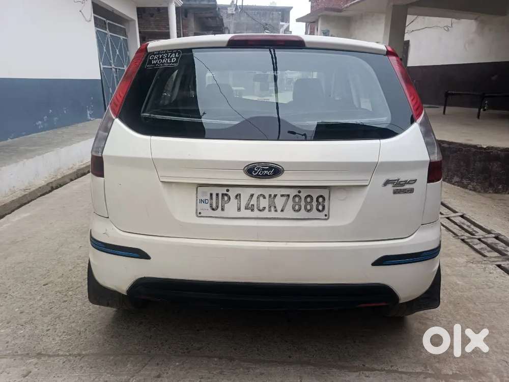 Ford Figo Diesel 2014