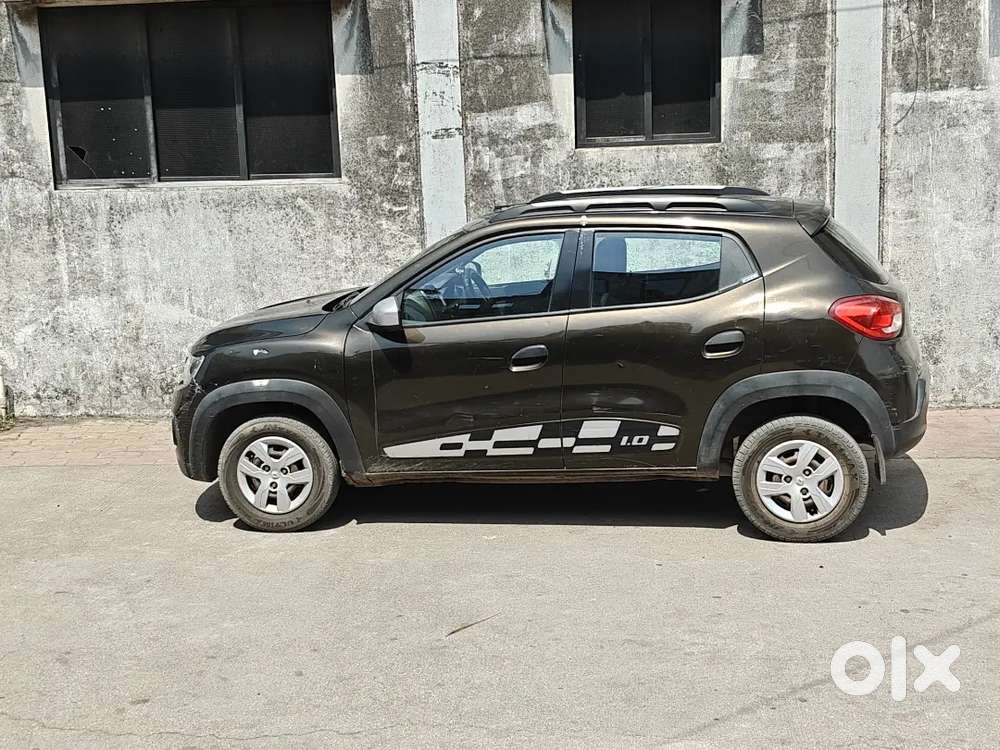 2018 Renault Kwid 1.0
