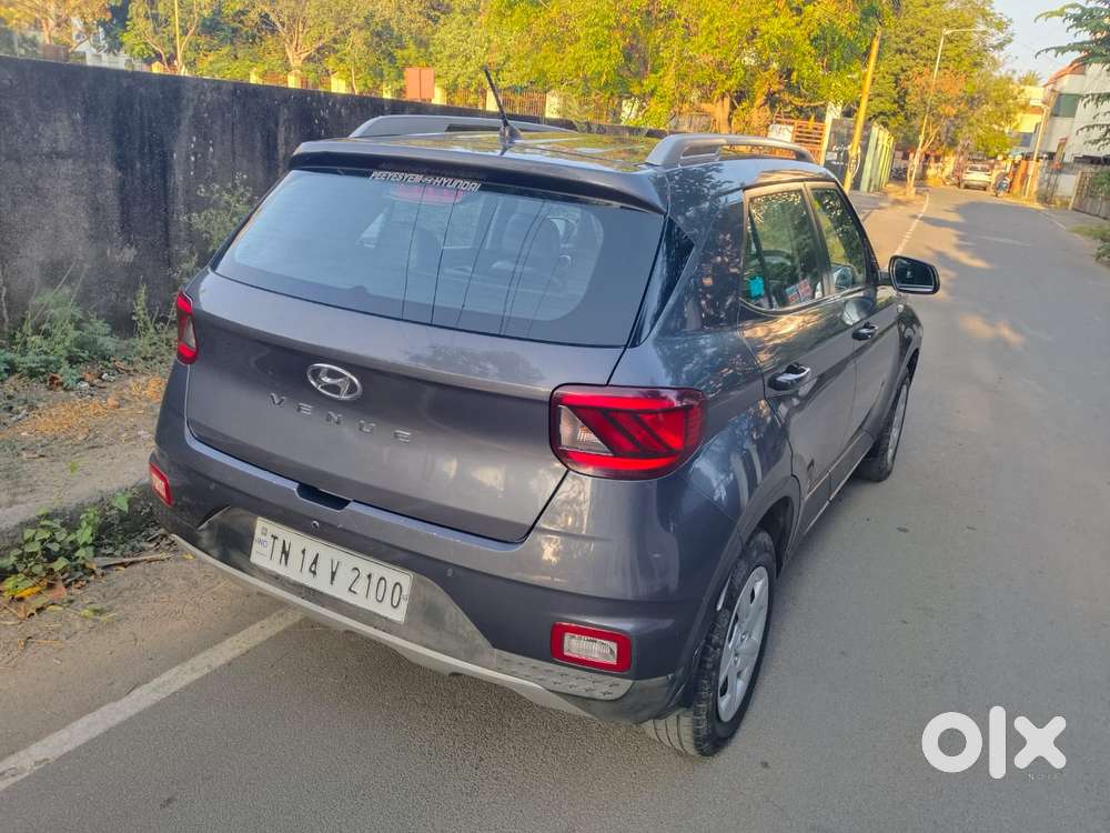 Hyundai Venue S Plus Mt 1.2 Kappa, 2019, Diesel