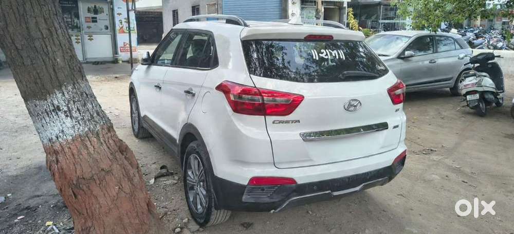 Hyundai Creta Diesel 2016