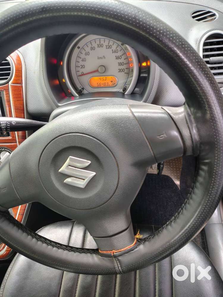 Maruti Suzuki Ritz Vxi 2009 Brown Colour