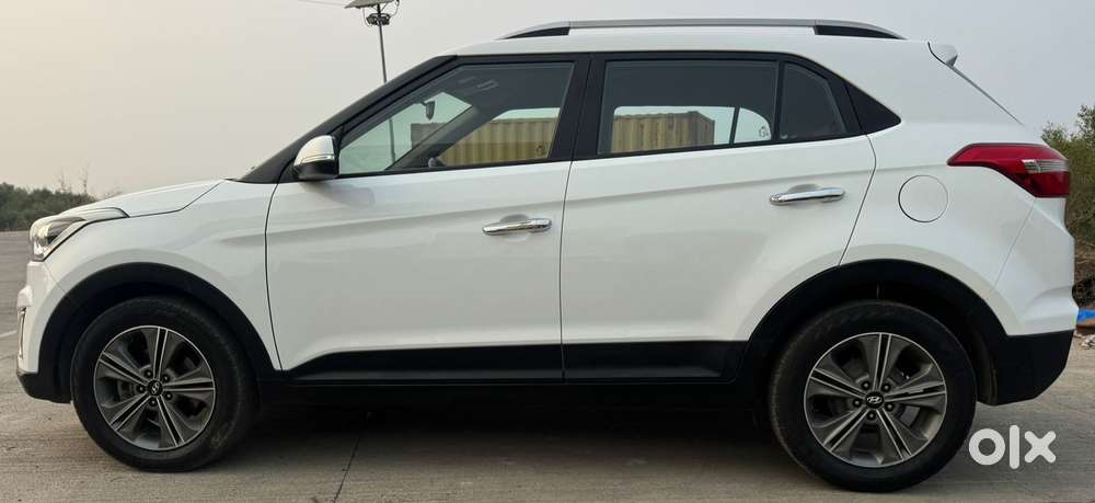 Hyundai Creta 1.6 Sx Automatic, 2017, Diesel