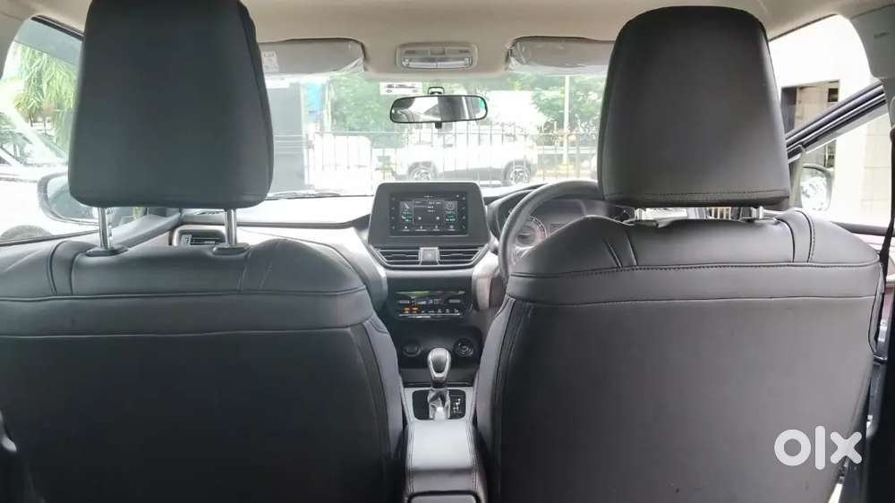 Maruti Suzuki Fronx Delta 2025 December Registration