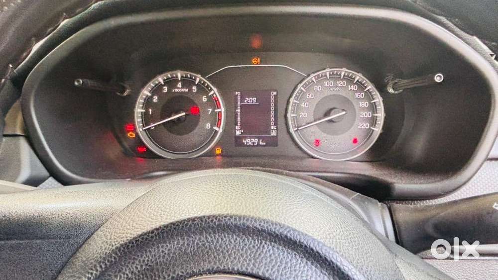Maruti Suzuki Brezza 2023 Petrol Well Maintained