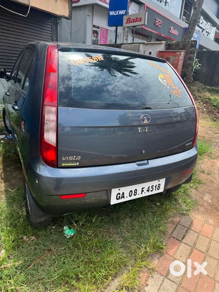 Tata Indica Dl 2010