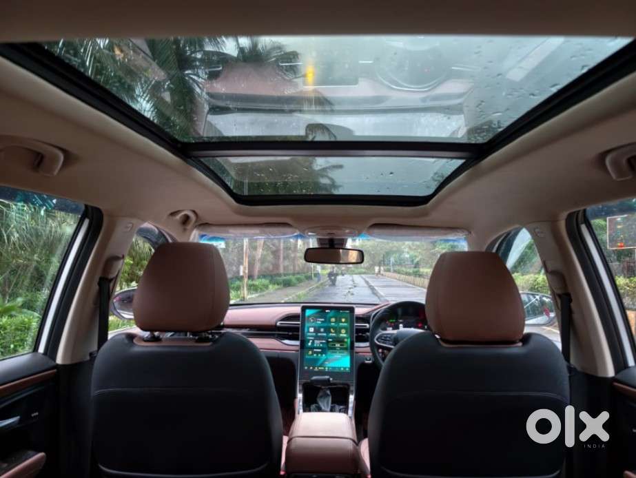 Mg Hector Plus Sharp Pro 1.5 Turbo Petrol Cvt 7 Str, 2024, Petrol