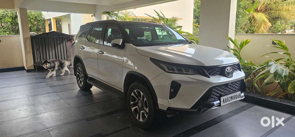 Toyota Fortuner Legender 4x2 At 2.8, 2024, Diesel