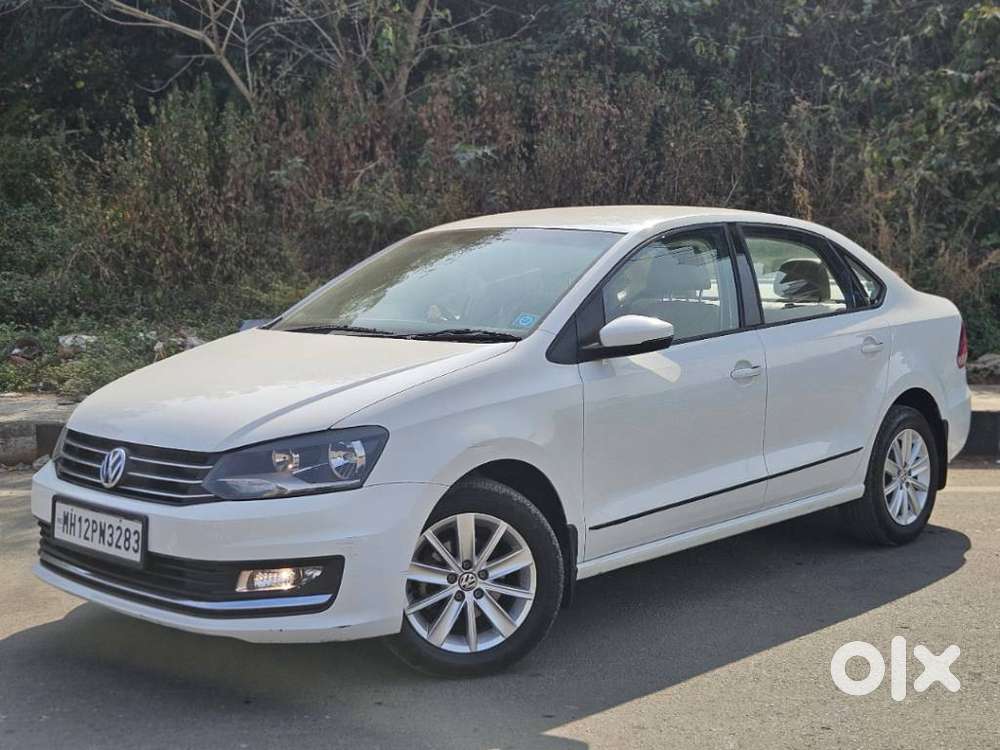 Volkswagen Vento 2013-2015 1.6 Highline, 2017, Petrol