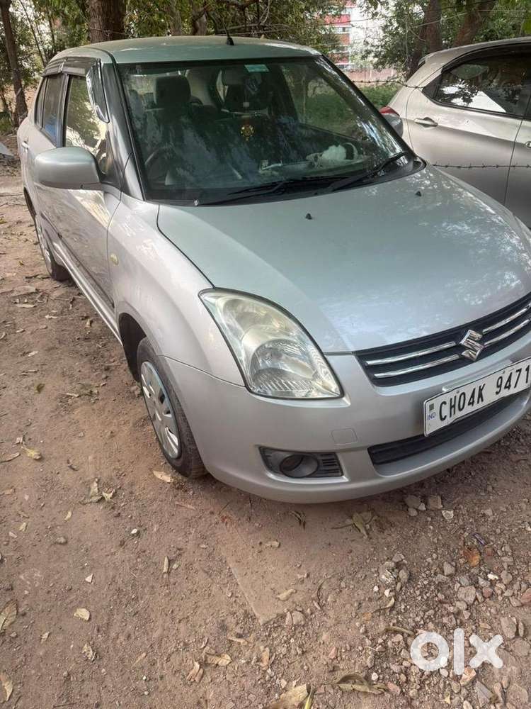 Maruti Suzuki Dzire 2009 Petrol Well Maintained Genuine Car