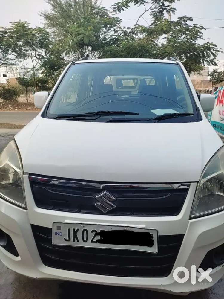 Maruti Suzuki Wagon R 2014