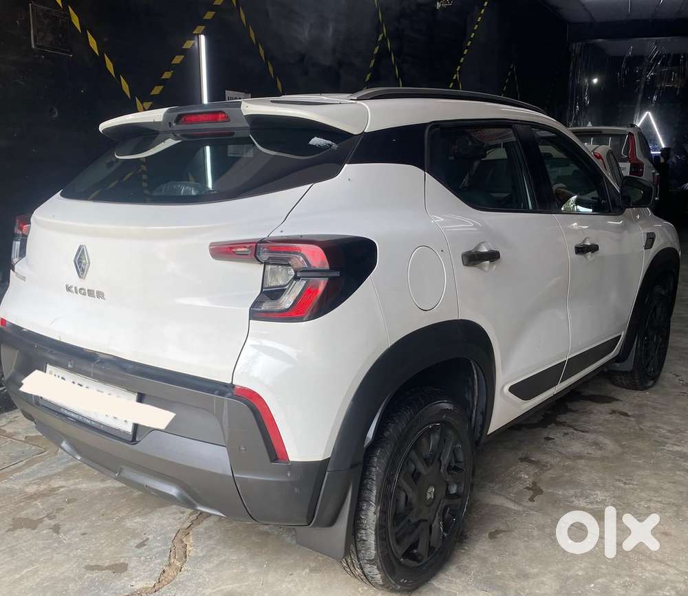 Renault Kiger Petrol Manual 2022