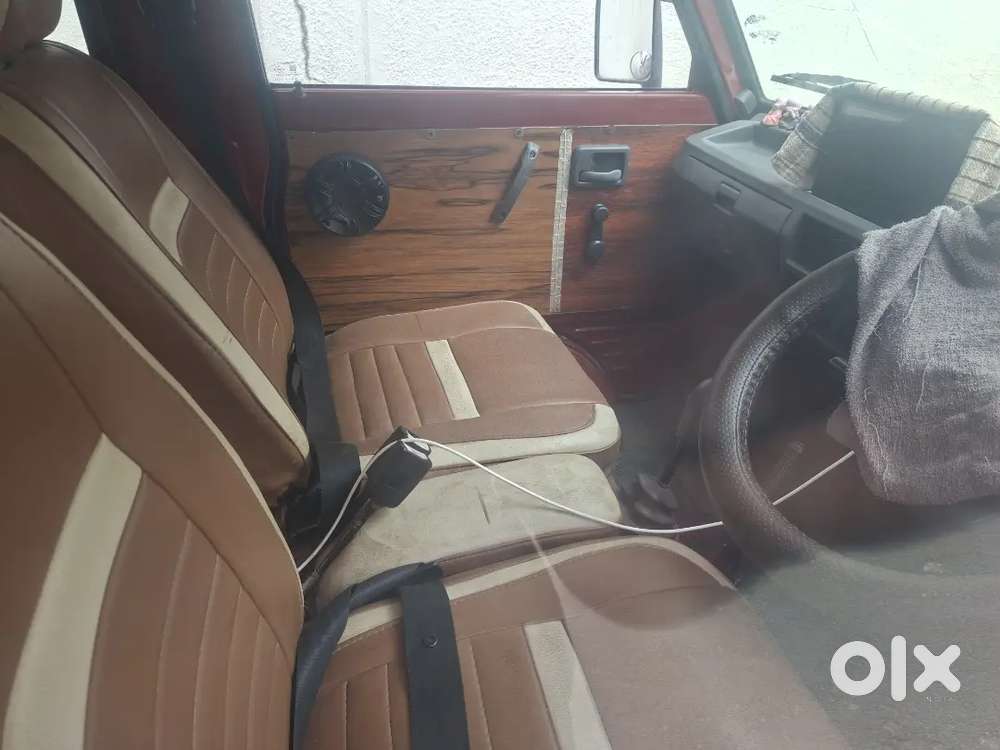 Maruti Suzuki Omni 5 Seater 2001