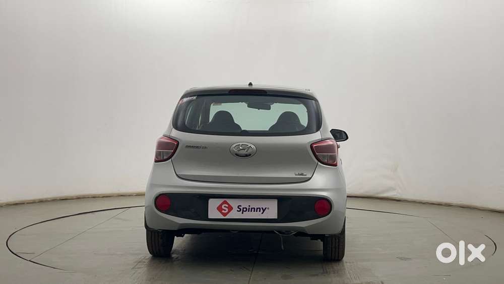 Hyundai Grand I10 1.2 Kappa Magna, 2017, Petrol