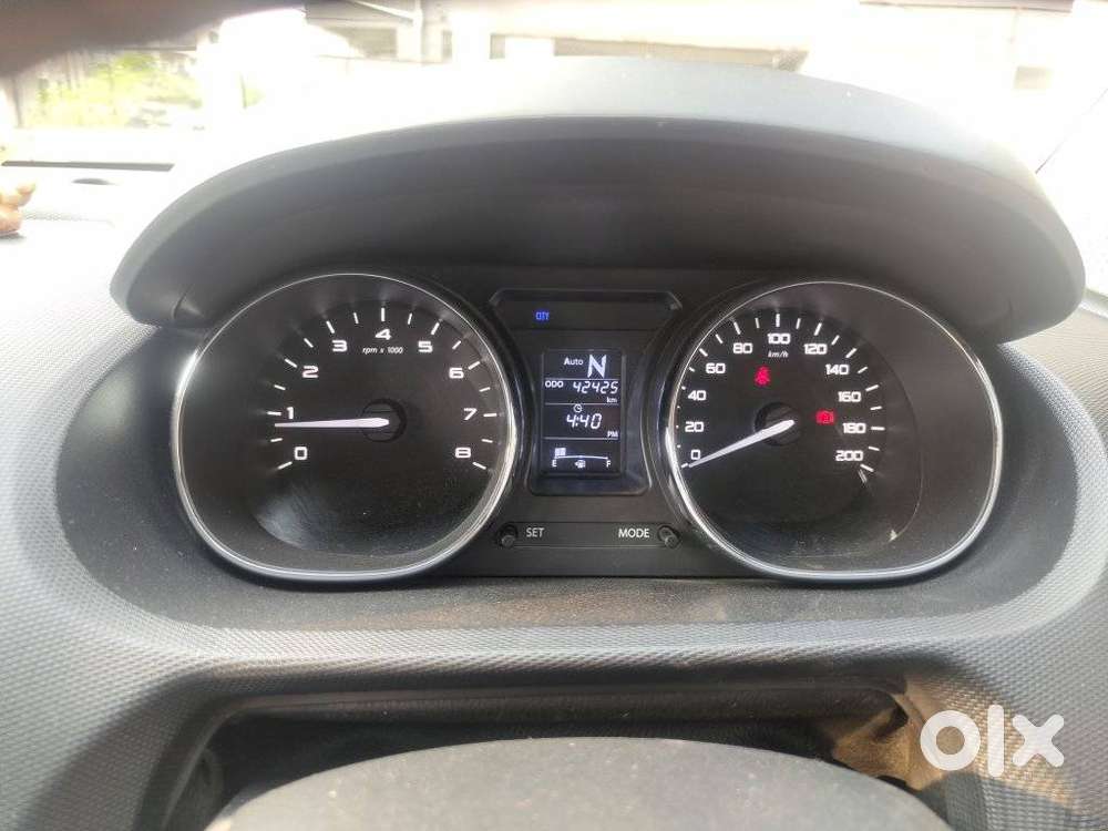 Tata Tiago Xza, 2018, Cng & Hybrids