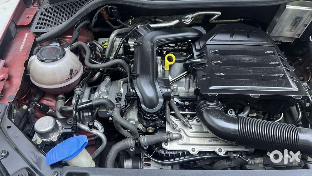Volkswagen Vento Petrol Highline At, 2020, Petrol