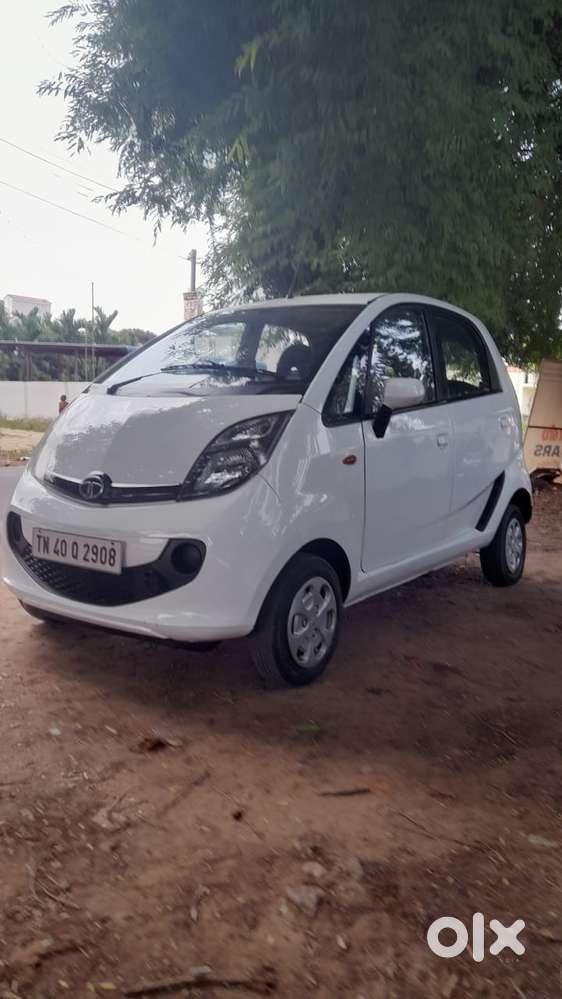 Tata Nano Xt, 2017, Petrol