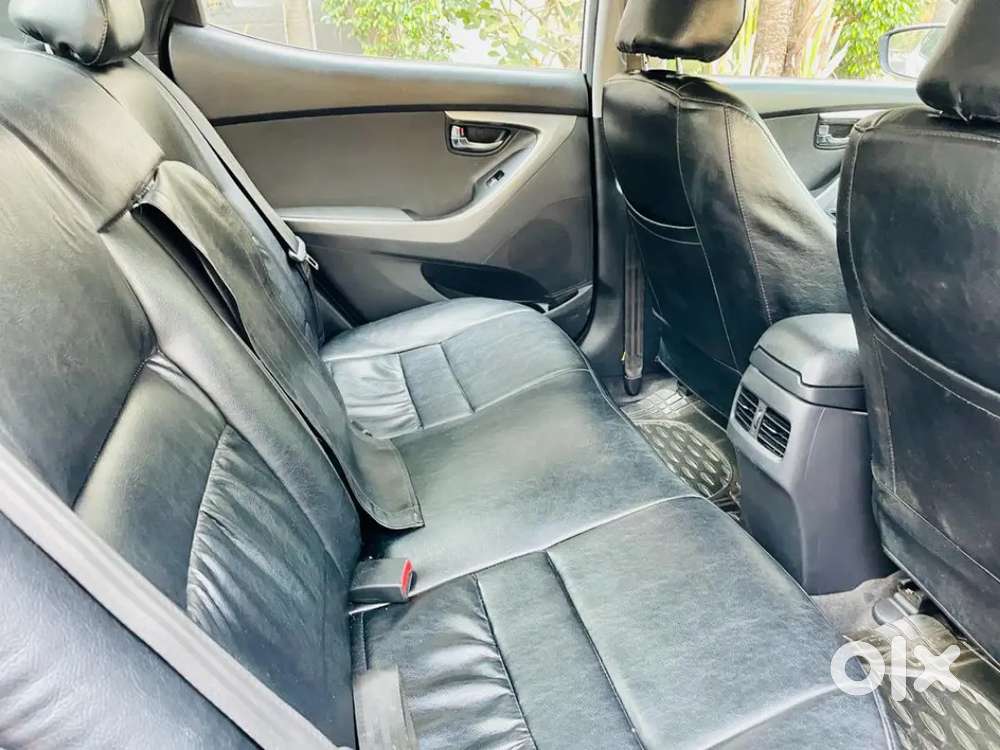 Hyundai Elantra Sx 2016 Diesel Manual