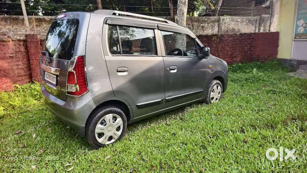 Maruti Suzuki Wagon R 2016 Manual