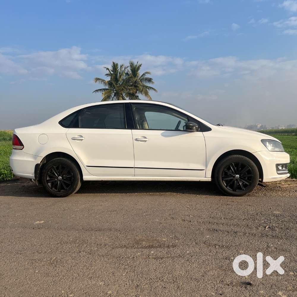 Volkswagen Vento 2015 Diesel Good Condition