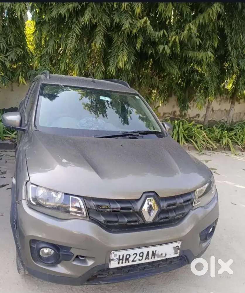 Renault Kwid Rxt 1.0 2017 Model