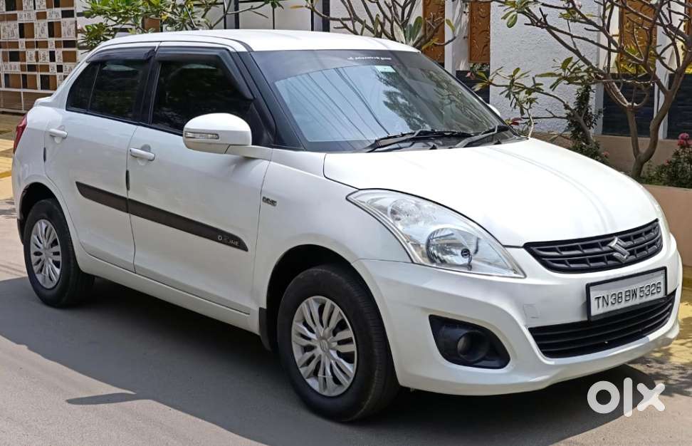 Maruti Suzuki Swift Dzire