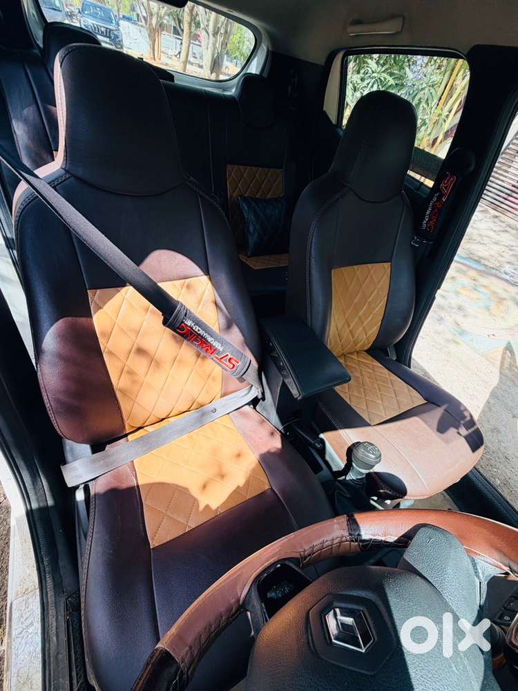 Renault Kwid 2017 Petrol Well Maintained