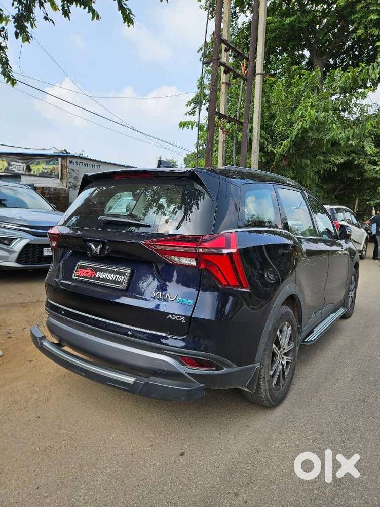 Mahindra Xuv700 2.0 Ax 7 Petrol At Luxury Pack Str, 2023, Petrol
