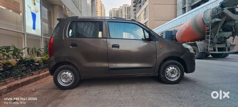 Maruti Suzuki Wagon R 1.0 2013-2019 Lxi Cng, 2017, Cng & Hybrids