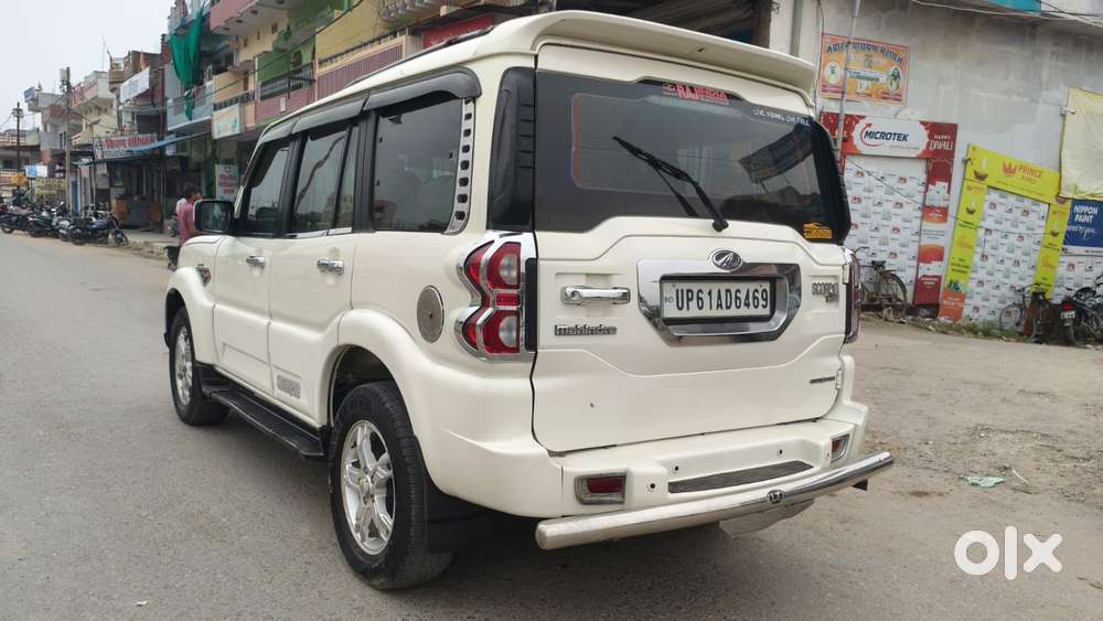 Mahindra Scorpio S10, 2017, Diesel