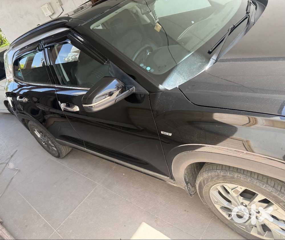 Hyundai Creta 2021 Petrol 27500 Km With Warranty