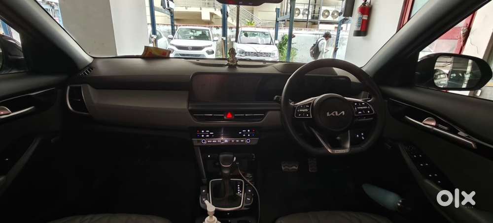 Kia Seltos 2024 Diesel 1.5 X-line