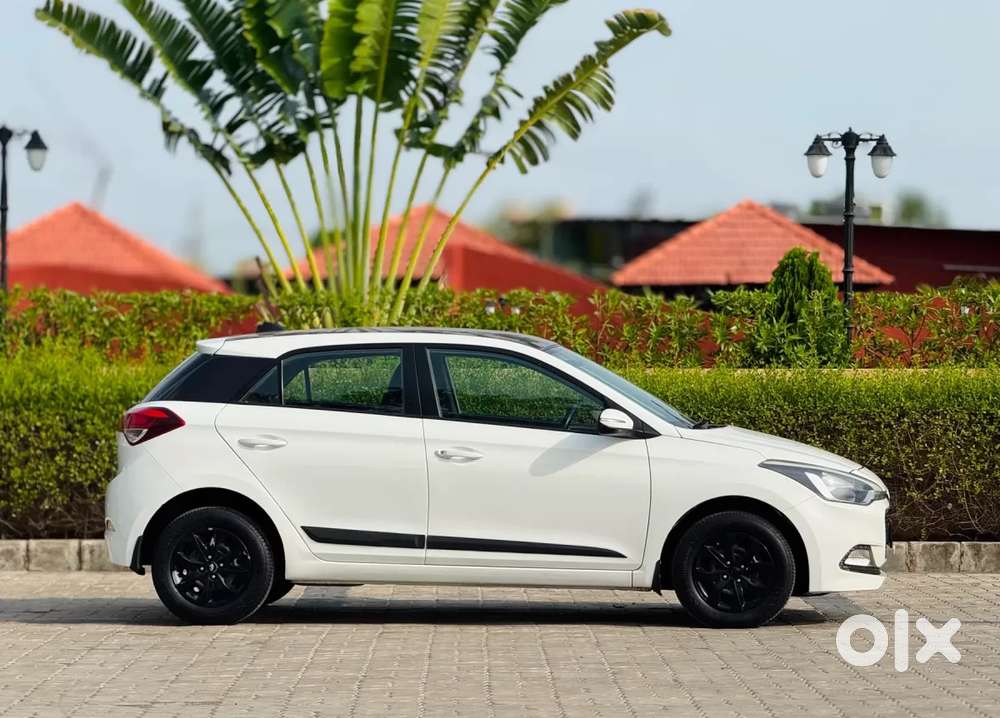 Hyundai Elite I20 [ ] 1.4 Sportz Crdi, 2017, Diesel