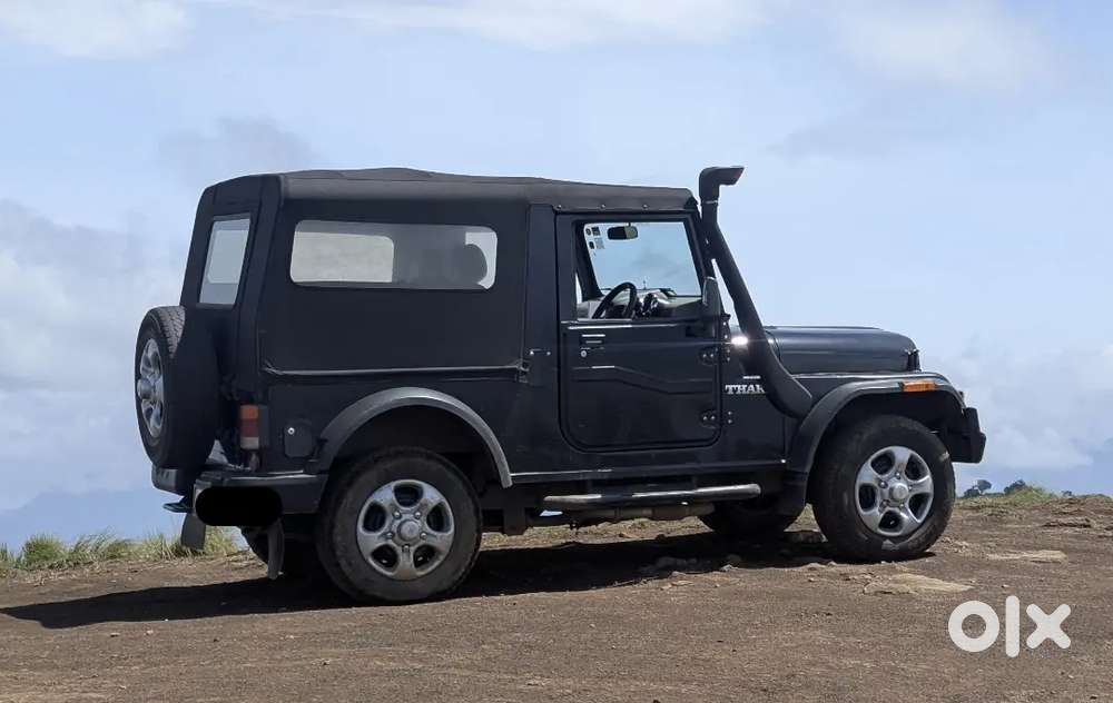 Mahindra Thar Crde Diesel 2019