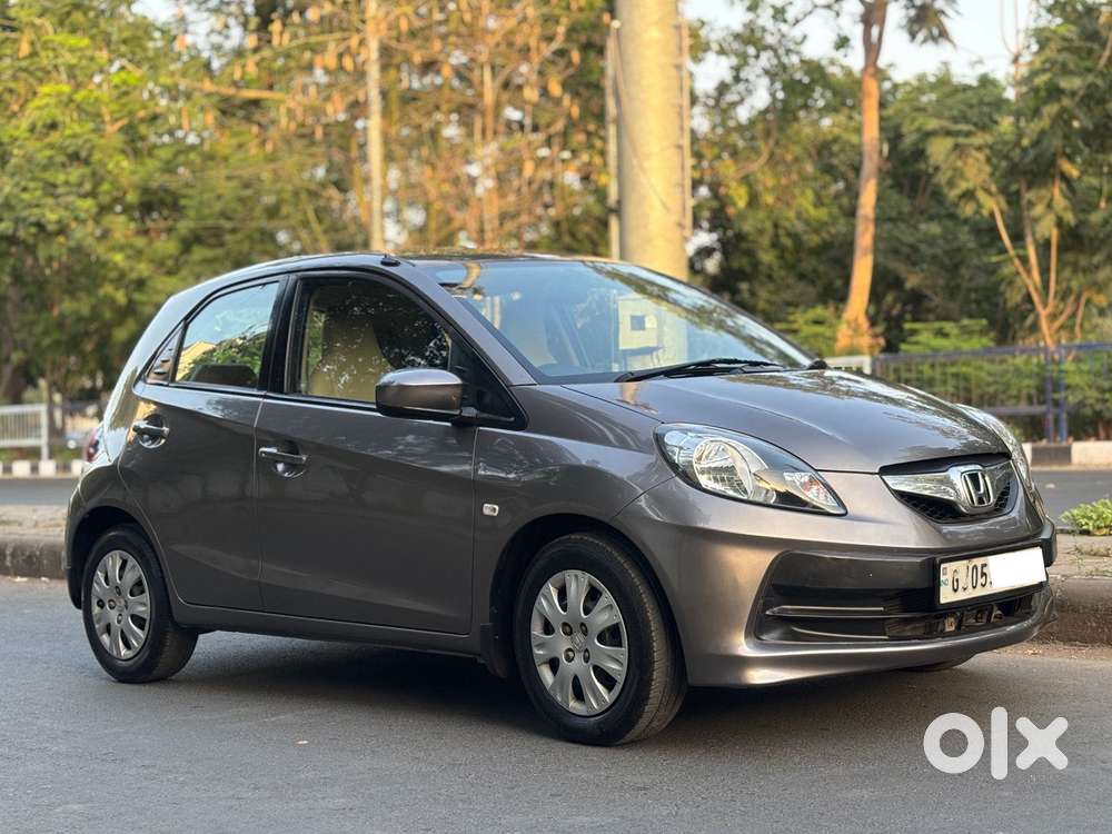 Honda Brio, 2015, Petrol