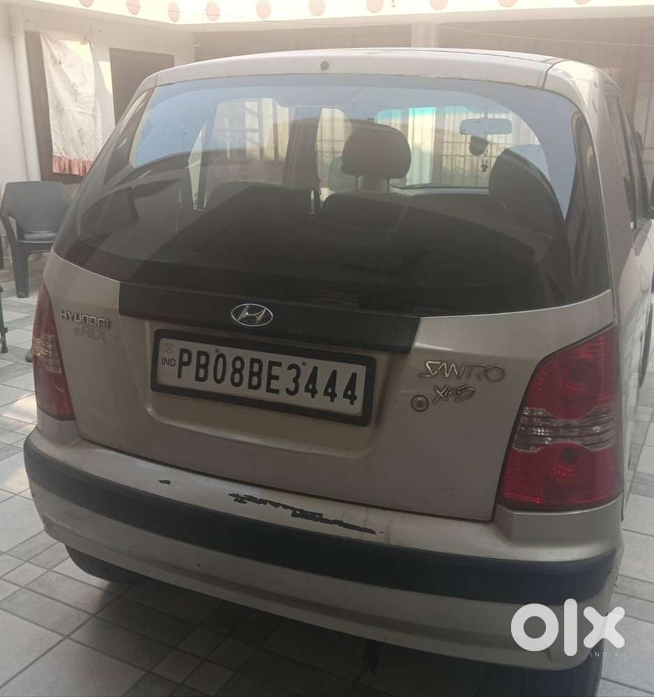 Hyundai Santro Xing 2008 Petrol