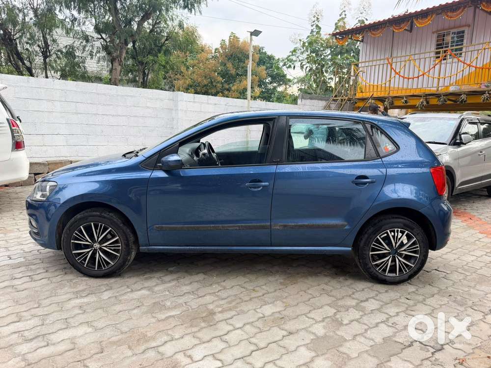 Volkswagen Polo 1.2 Mpi Highline, 2017, Petrol