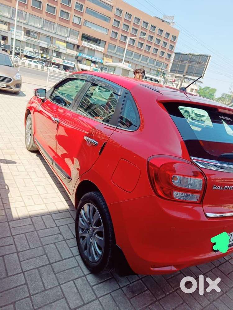 Maruti Suzuki Baleno 2018 Petrol Good Condition